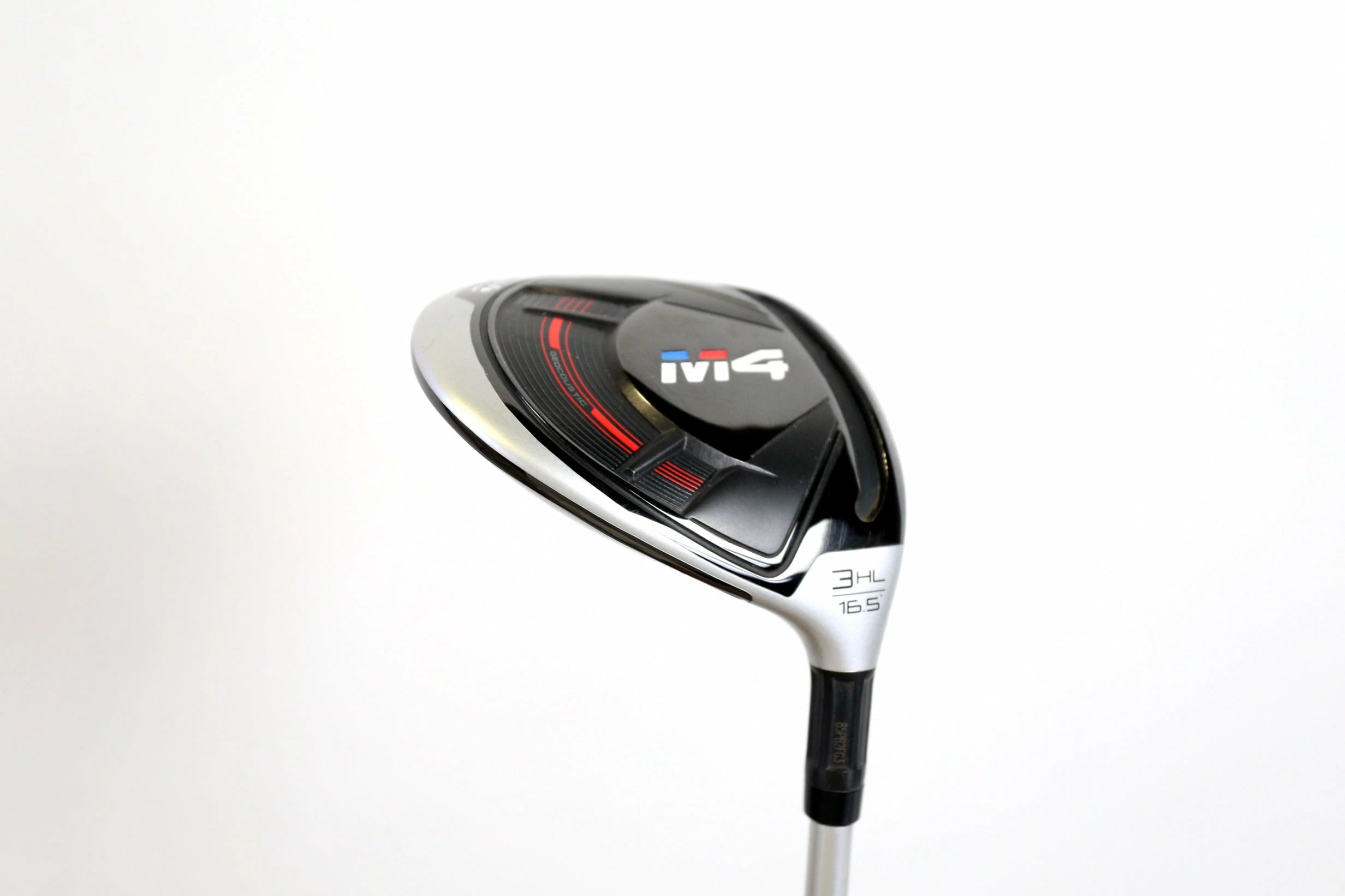 TaylorMade M4 2018 3HL Wood 16.5* RH 43.25 In Tensei CK Blue Regular Flex - Image 3