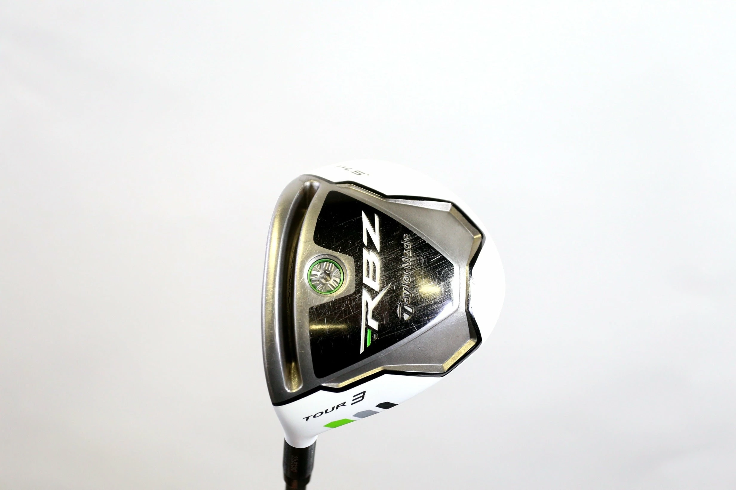 LEFTY TaylorMade RocketBallz Tour 3 Wood 14.5* 43.25 In Matrix Graphite Stiff