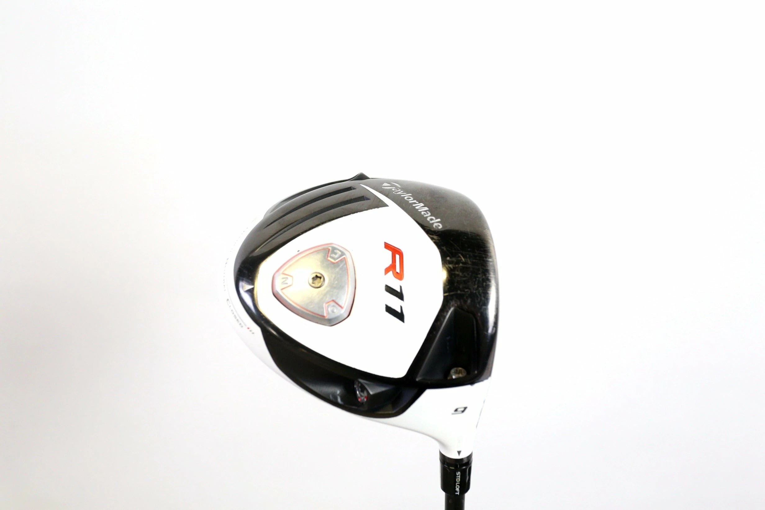 TaylorMade R11 Driver - Right-Handed - 9 Degrees - Extra Stiff Flex
