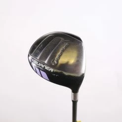 TaylorMade Burner SuperFast 5 Wood 18* RH 42 In Matrix Ozik Graphite Ladies