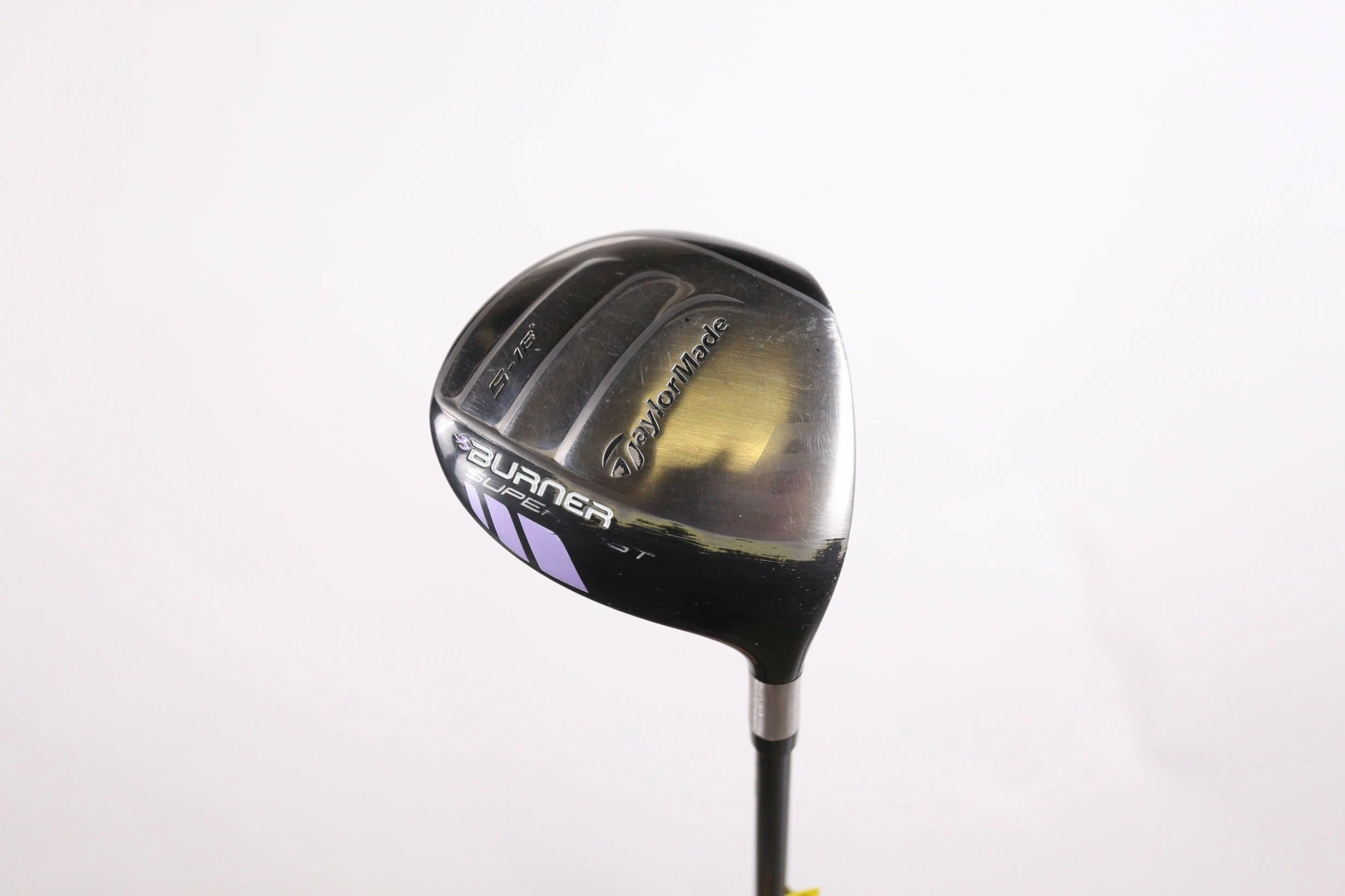 TaylorMade Burner SuperFast 5 Wood 18* RH 42 In Matrix Ozik Graphite Ladies