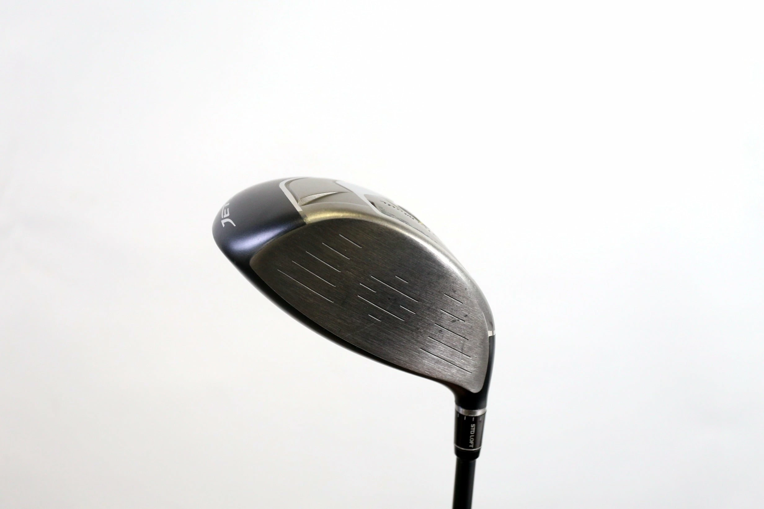 TaylorMade JetSpeed Driver - Left-Handed - 10.5 Degrees - Stiff Flex - Image 6