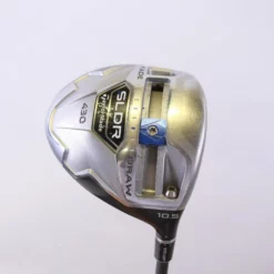 TaylorMade SLDR 430 Driver - Right-Handed - 10.5 Degrees - Stiff Flex
