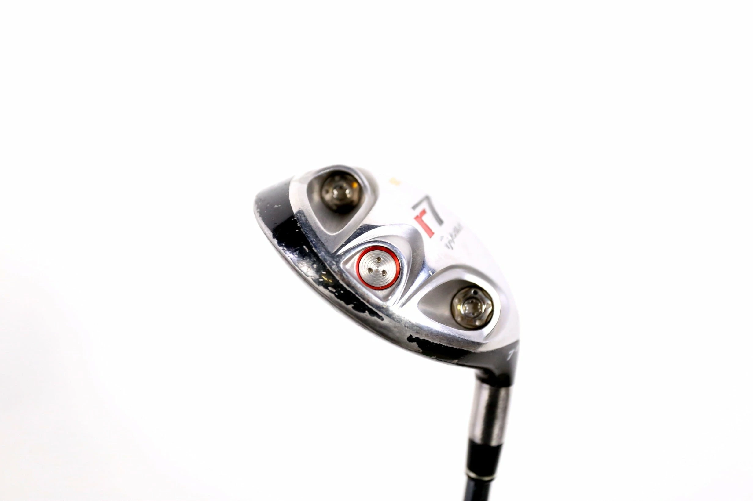 TaylorMade R7 Steel 7 Wood 21* RH 40.25 In RE AX Graphite Ladies Flex - Image 3