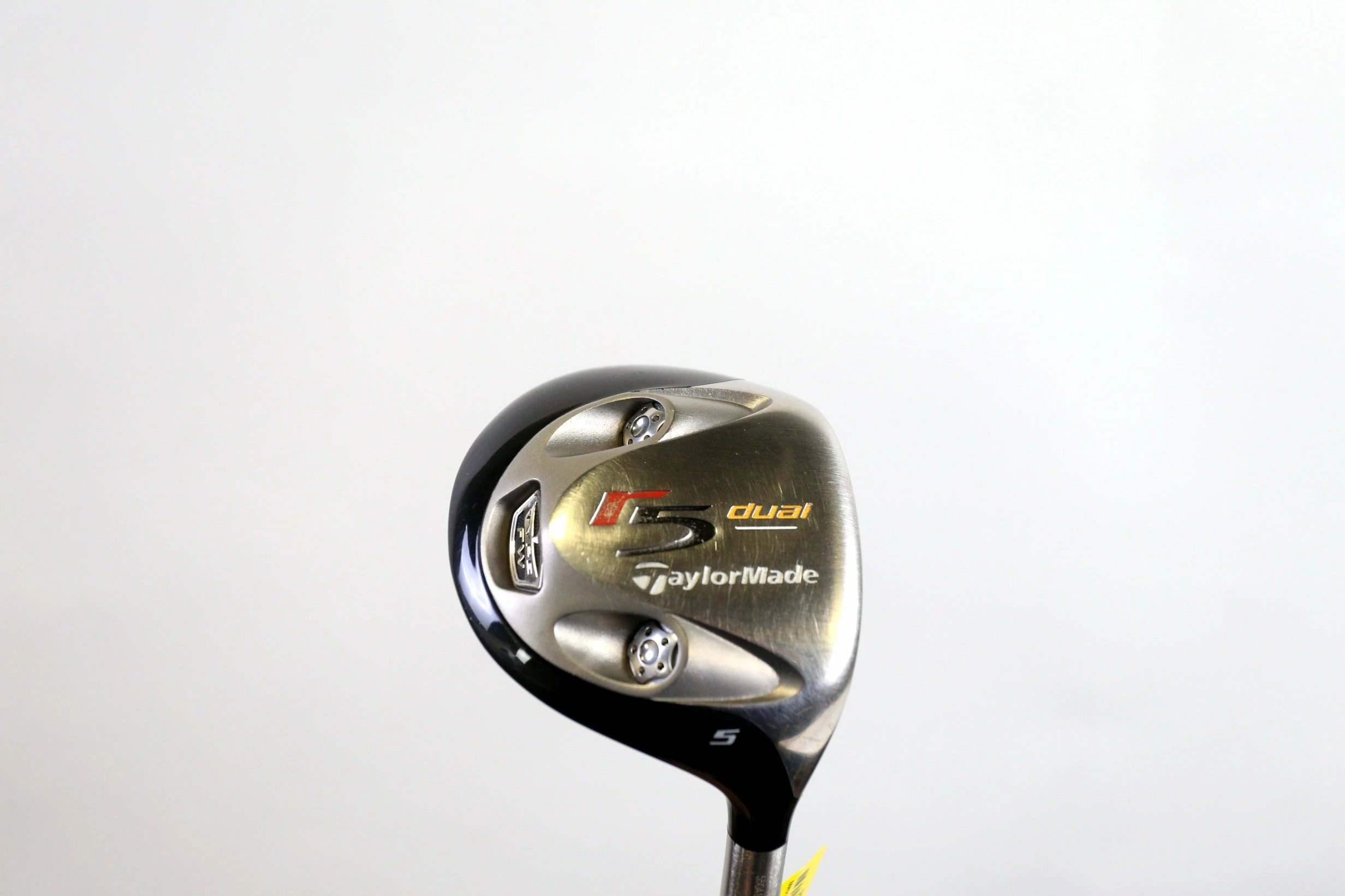 TaylorMade R5 Dual 5 Wood 18* RH 42.25 In MAS2 Graphite Shaft Stiff Flex