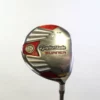 TaylorMade Burner Steel 3 Wood 15* RH 43 In TaylorMade REAX Shaft Regular Flex