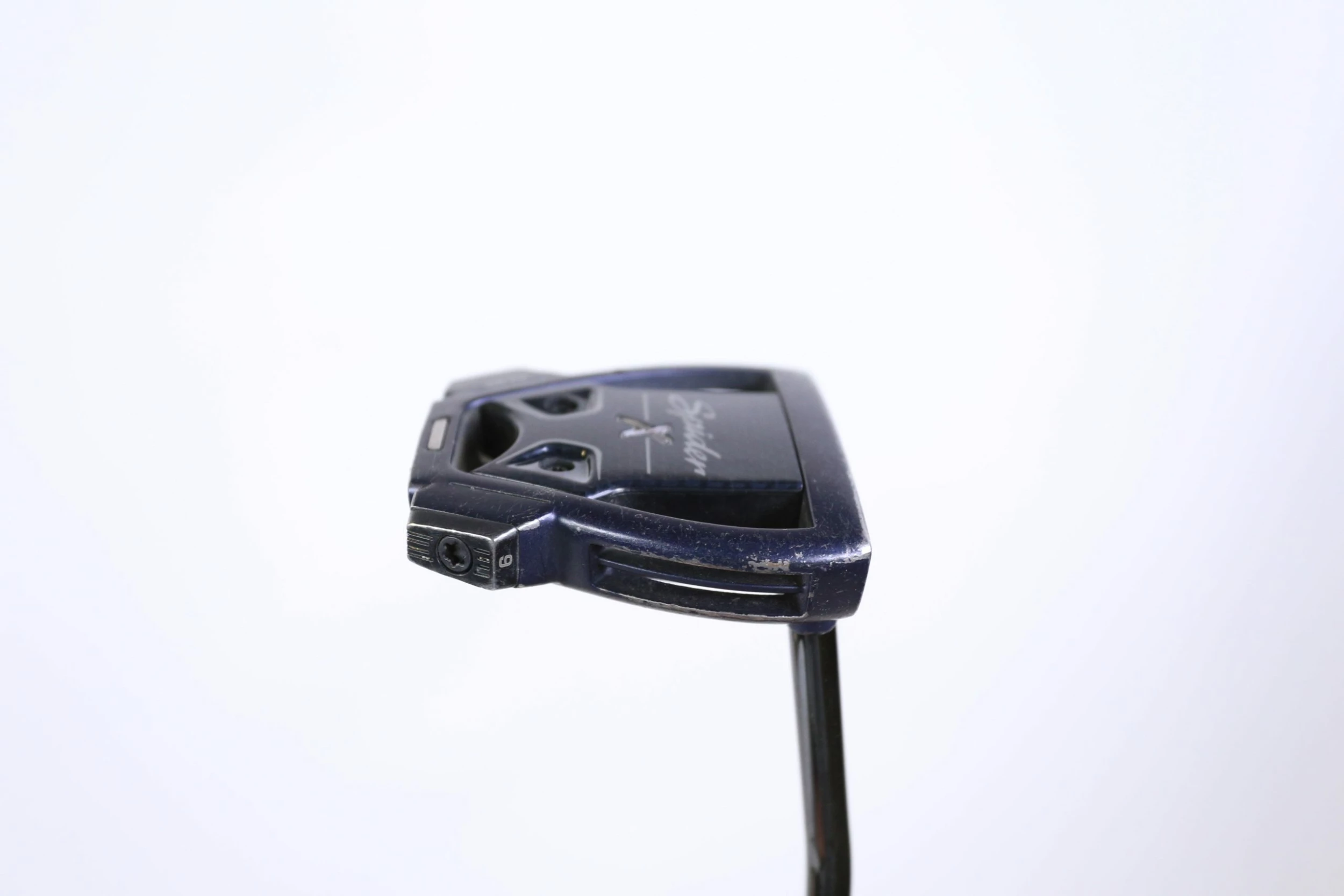 TaylorMade MySpider X Putter 34 In RH Titleist Steel Stiff Flex - Image 3