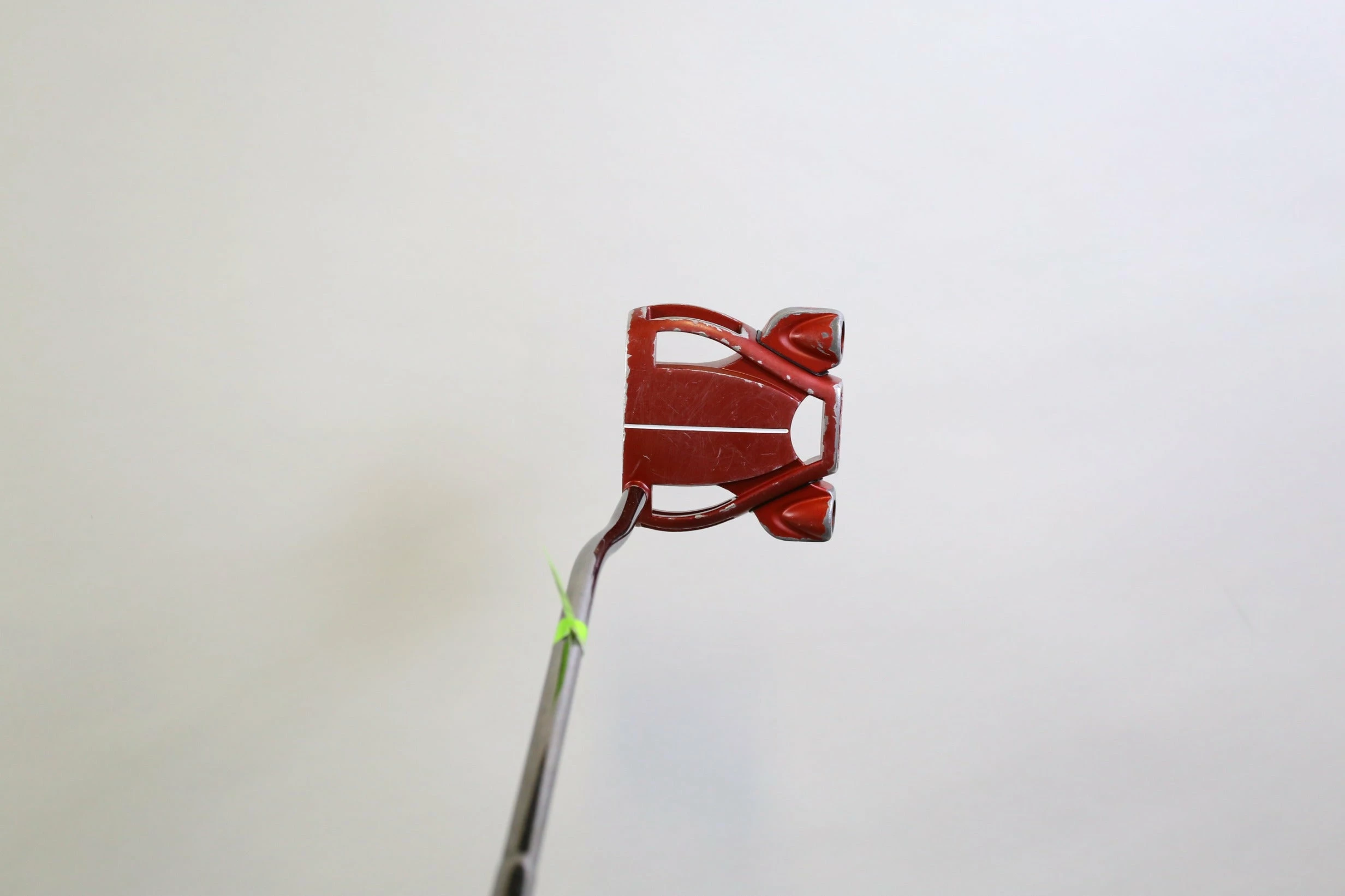 TaylorMade Spider Itsy Bitsy Limited Edition Red Putter RH 35 In Steel Shaft - Image 7