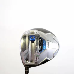 TaylorMade SLDR Driver - Left-Handed - 10.5 Degrees - Stiff Flex