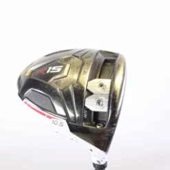 TaylorMade R15 Driver - Right-Handed - 10.5 Degrees - Stiff Flex