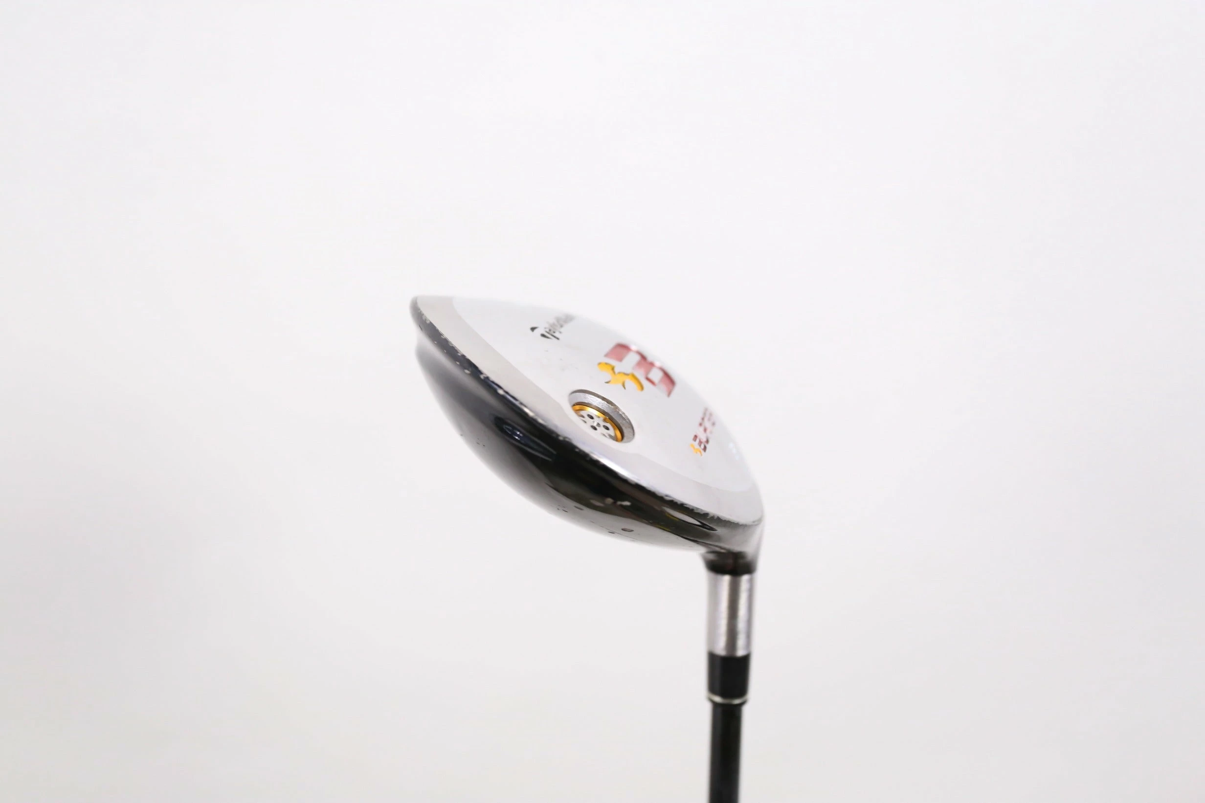 TaylorMade Burner High Launch 3 Wood 15* RH 42.75 In REAX Graphite Stiff - Image 3