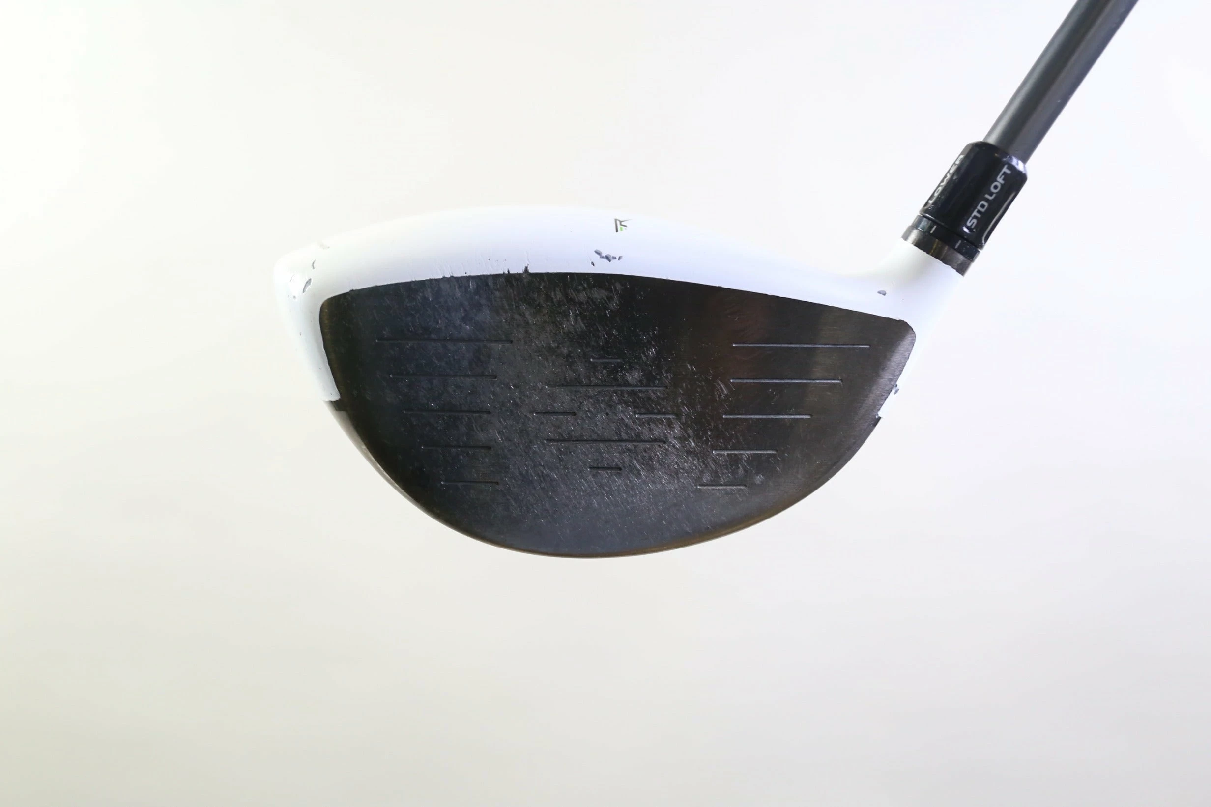 TaylorMade RocketBallz Bonded Chrome Driver - Right-Handed - 10.5 Degrees - Regular Flex - Image 6