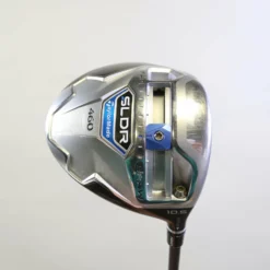 TaylorMade SLDR Driver - Right-Handed - 10.5 Degrees - Regular Flex