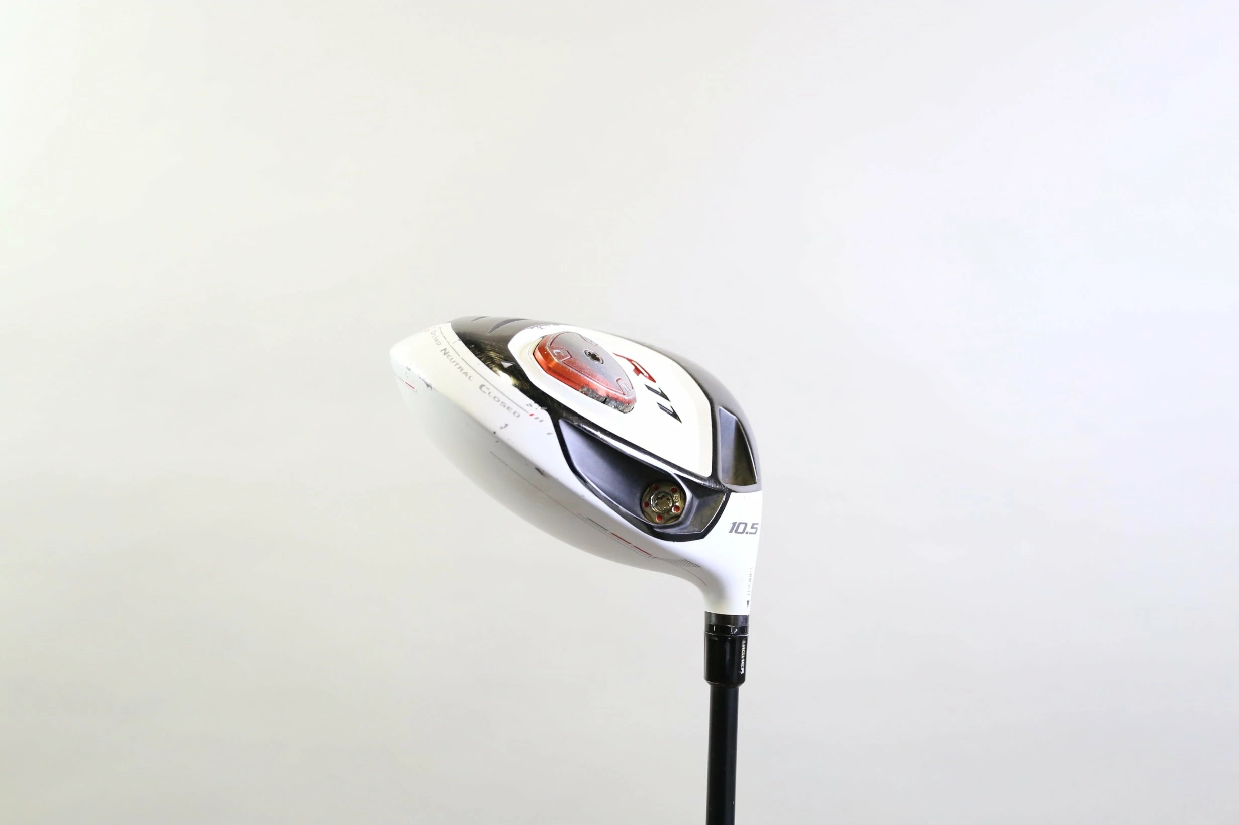 TaylorMade R11 Driver - Right-Handed - 10.5 Degrees - Regular Flex - Image 3