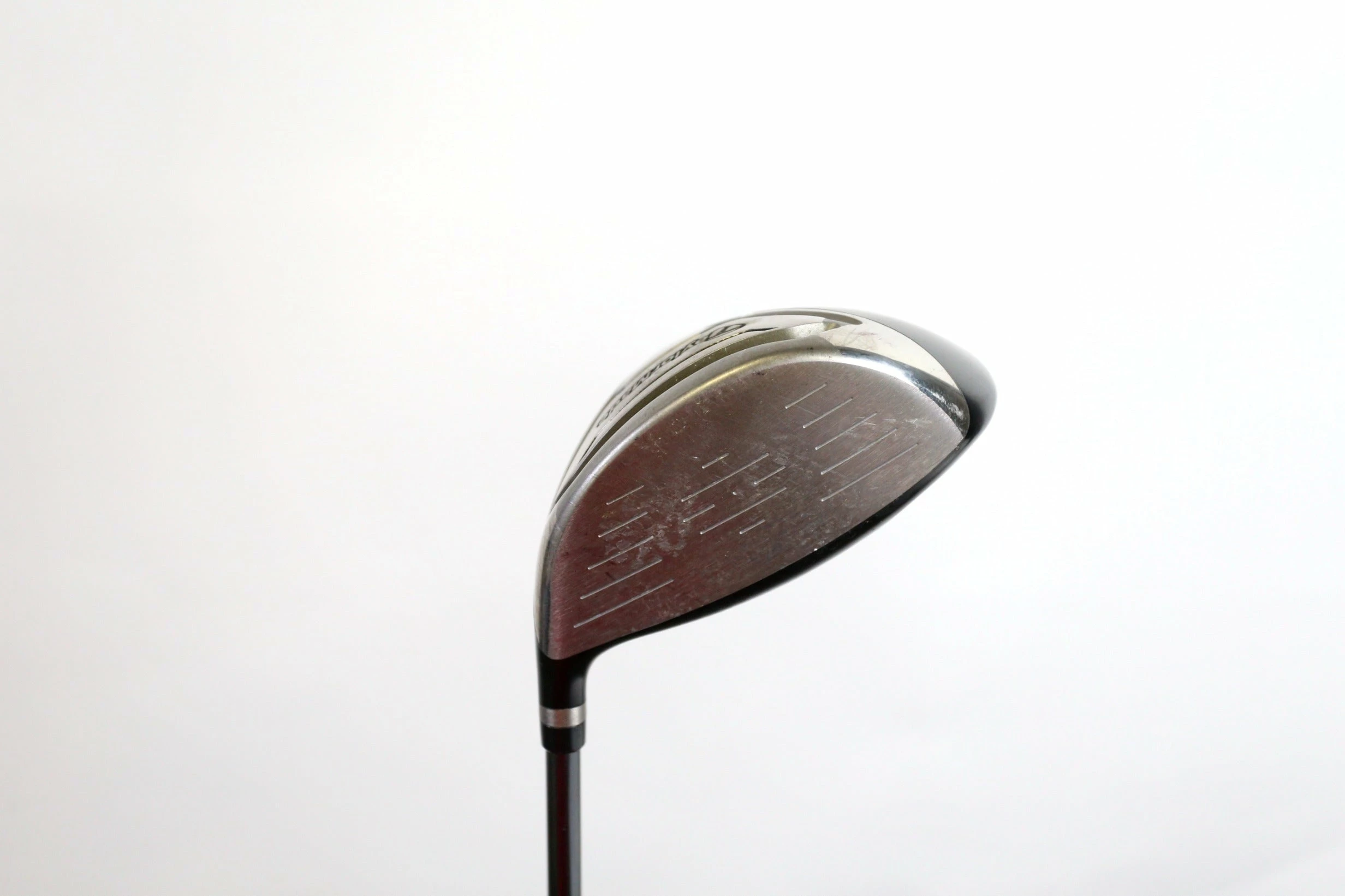 TaylorMade AeroBurner Black Driver - Right-Handed - 10.5 Degrees - Regular Flex - Image 6