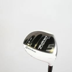 TaylorMade Burner SuperFast 2.0 5 Wood 18* RH 42 In Matrix Graphite Ladies Flex