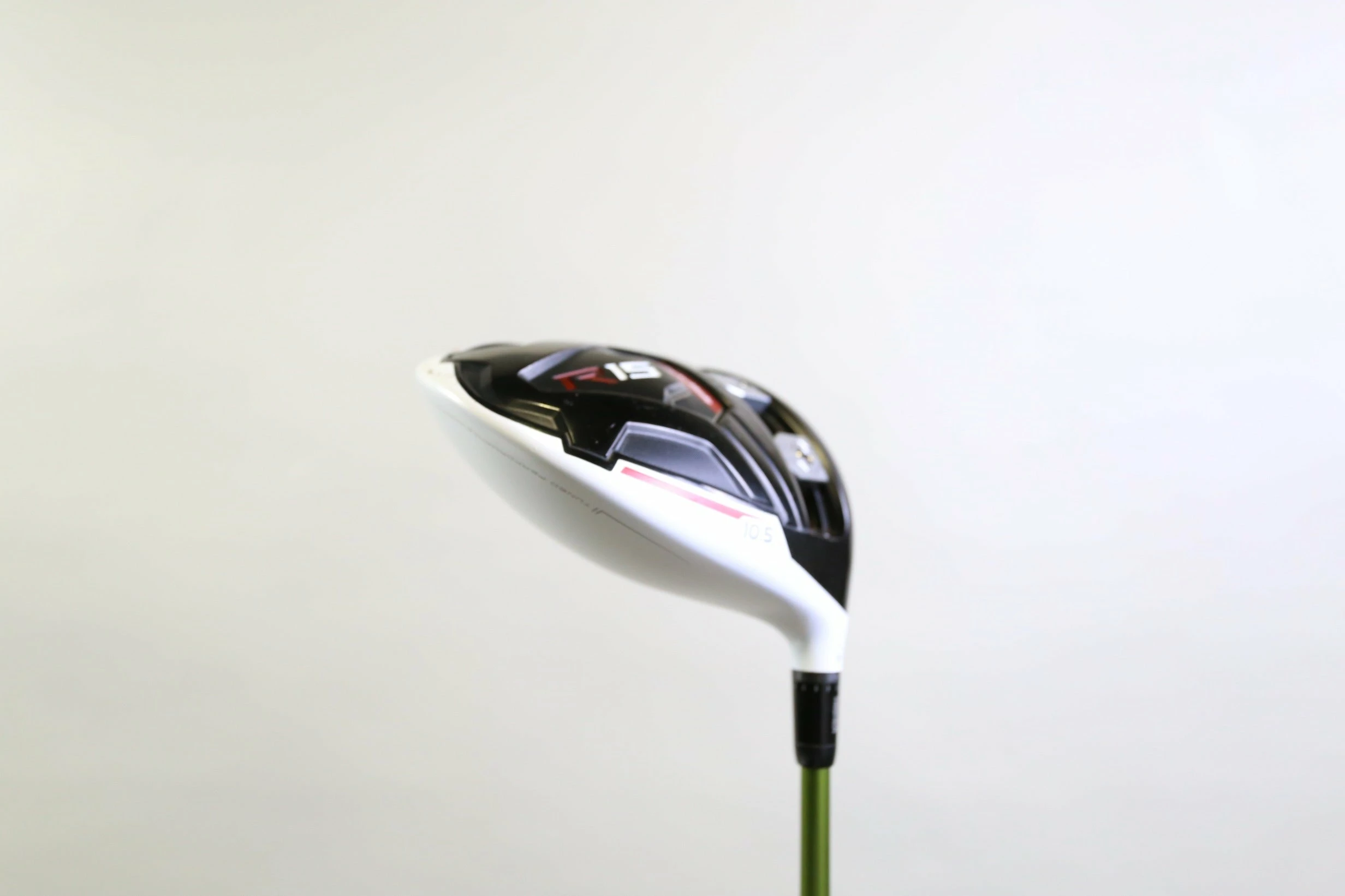 TaylorMade R15 Driver - Right-Handed - 10.5 Degrees - Stiff Flex - Image 3