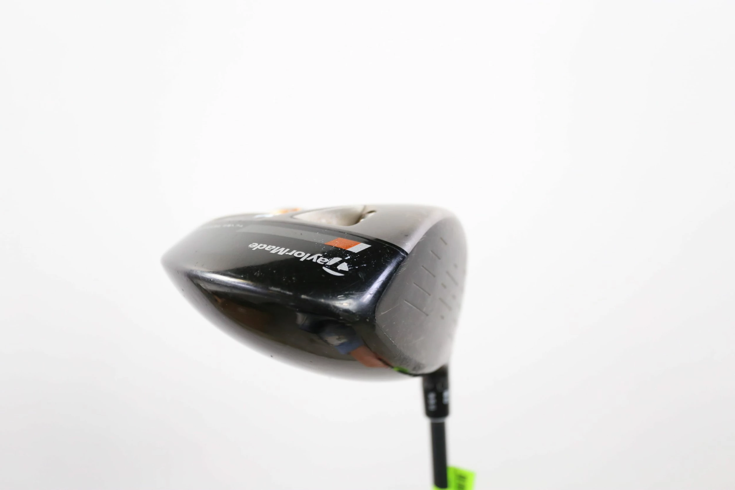 TaylorMade R1 Black Driver - Left-Handed - 10.5 Degrees - Stiff Flex - Image 4