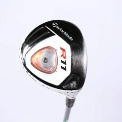 TaylorMade R11 Tour 3 Wood 14* RH 42.5 In Fujikura Vista Pro Graphite Regular