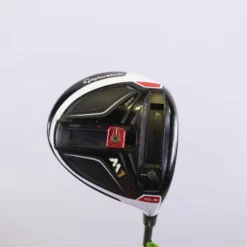 TaylorMade M1 460 Driver - Right-Handed - 10.5 Degrees - Stiff Flex