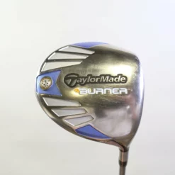 TaylorMade Burner HT Driver - Right-Handed - 10.5 Degrees - Ladies Flex