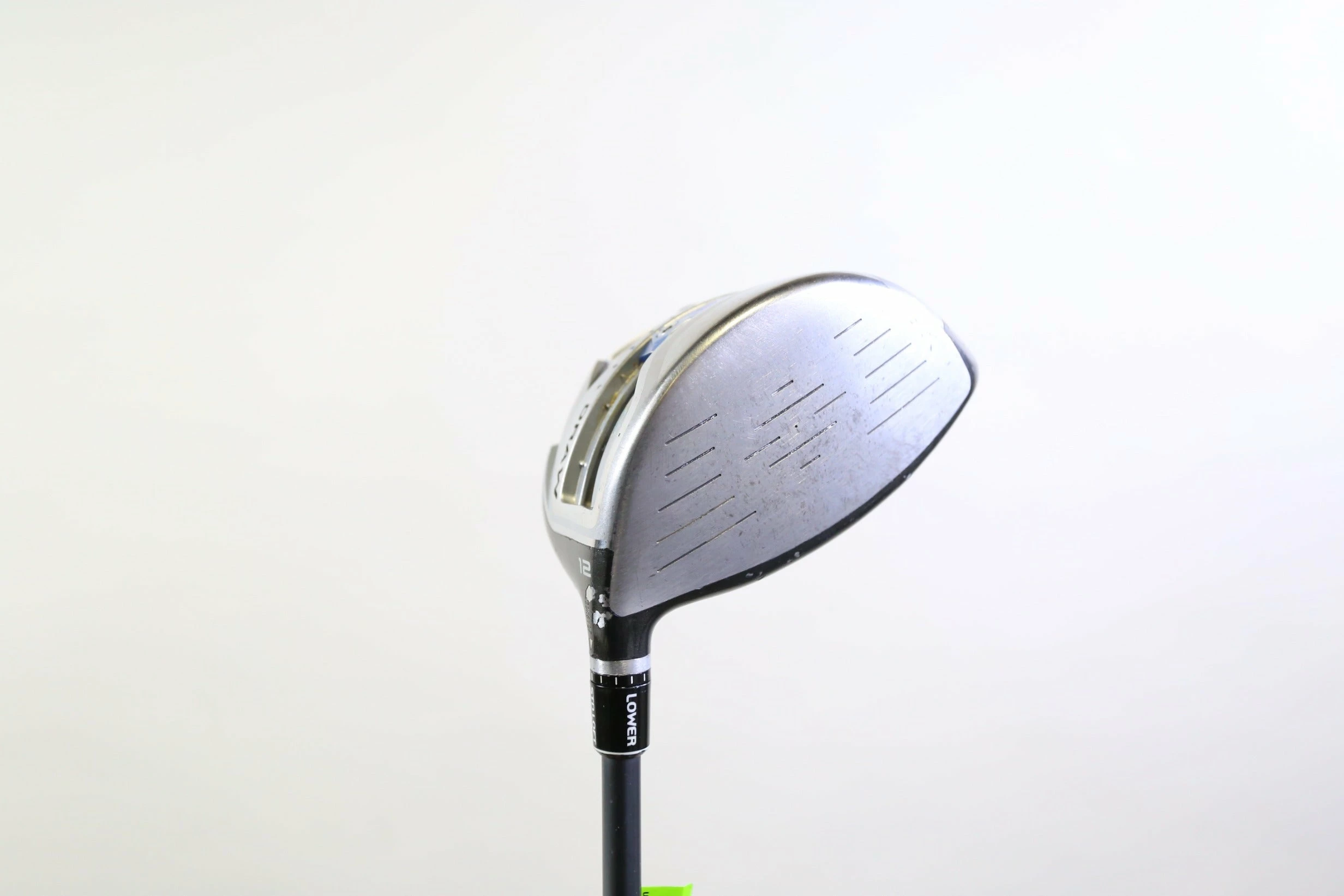 TaylorMade SLDR Driver - Right-Handed - 12 Degrees - Regular Flex - Image 2