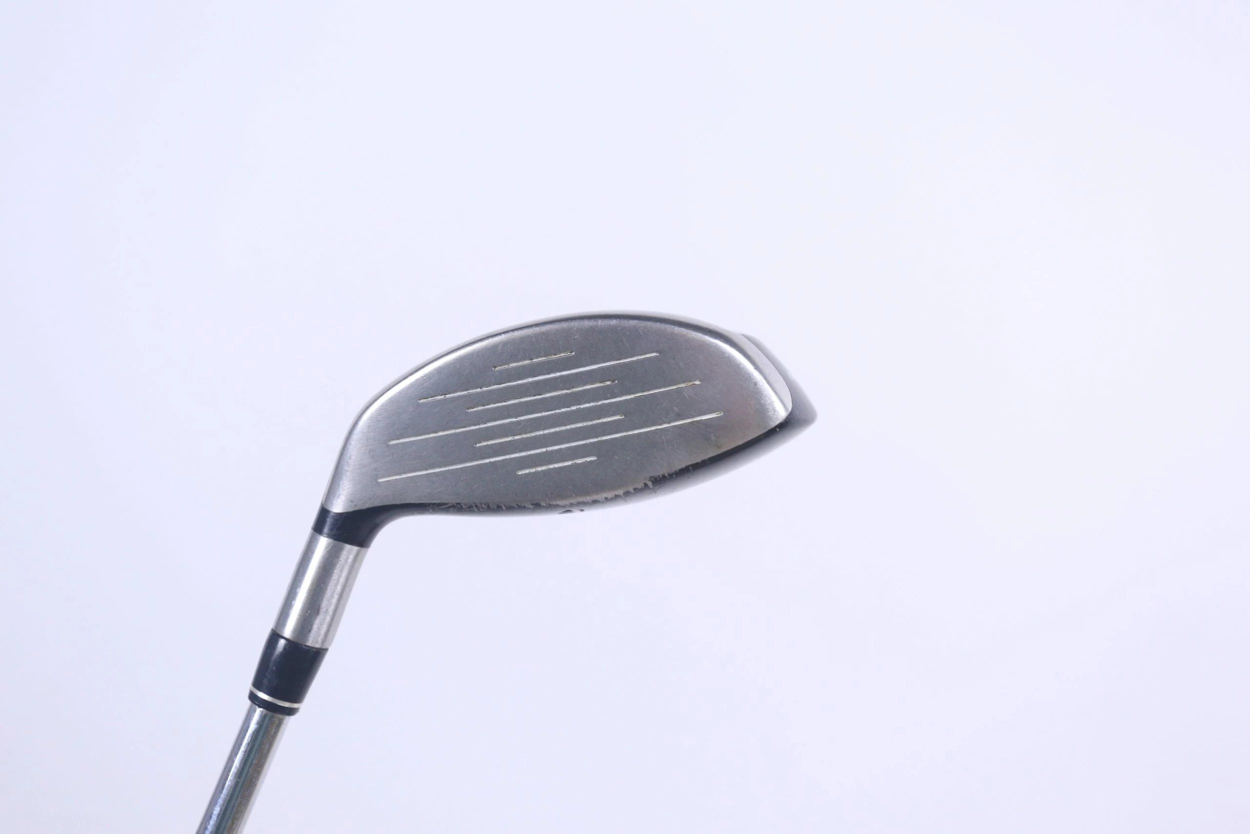 TaylorMade V Steel 3 Wood Right Handed 15* 42.75 In Graphite Shaft Regular Flex - Image 4