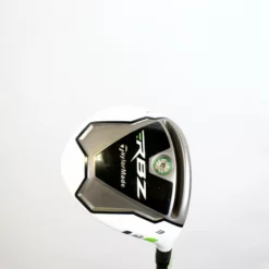 TaylorMade RocketBallz 3 Wood 15* RH 43.25 In Matrix Graphite Regular Flex