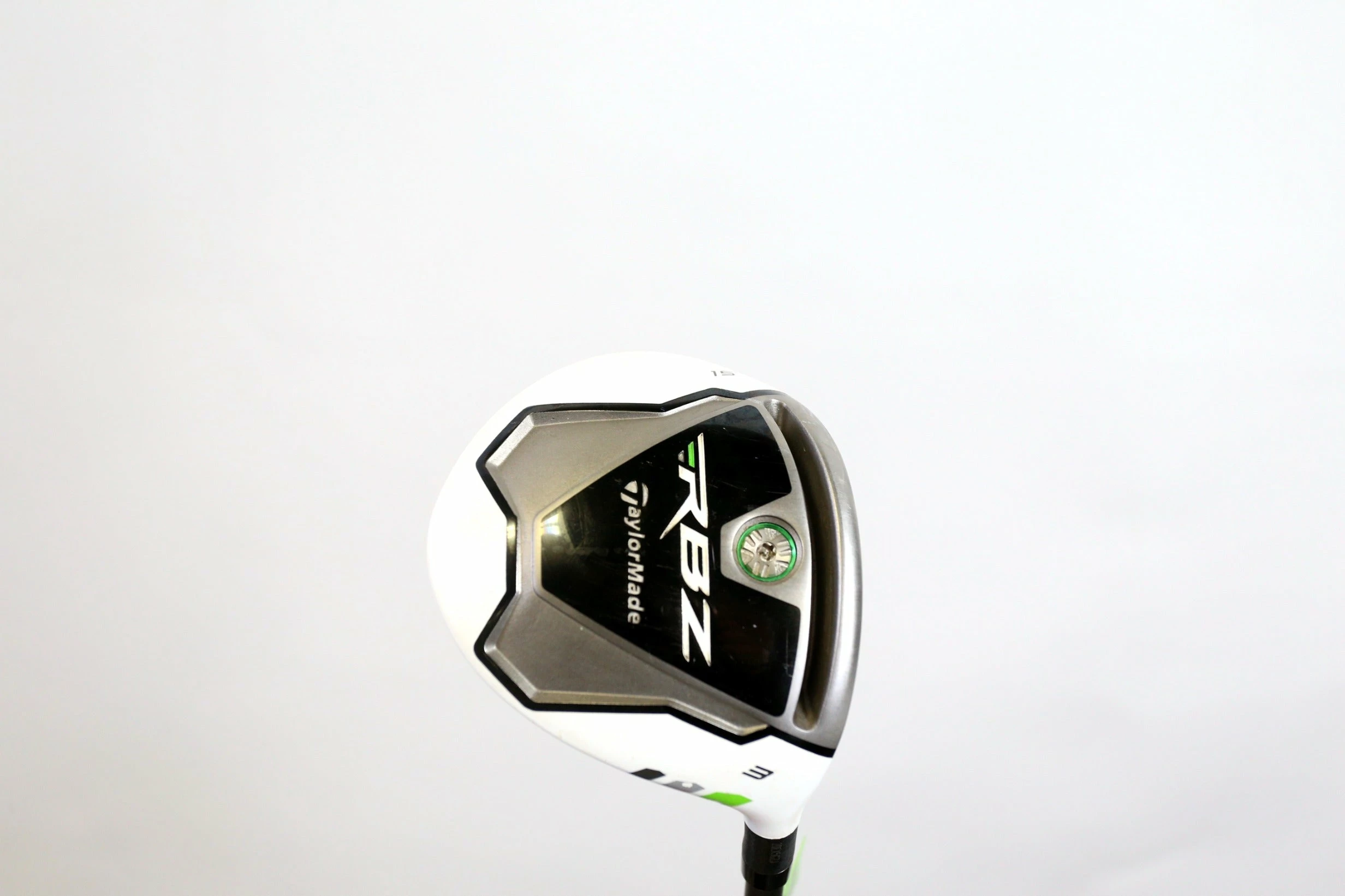 TaylorMade RocketBallz 3 Wood 15* RH 43.25 In Matrix Graphite Regular Flex