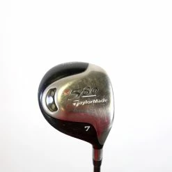 TaylorMade R580 7 Wood 21* RH 40.75 In TaylorMade Graphite Ladies Flex