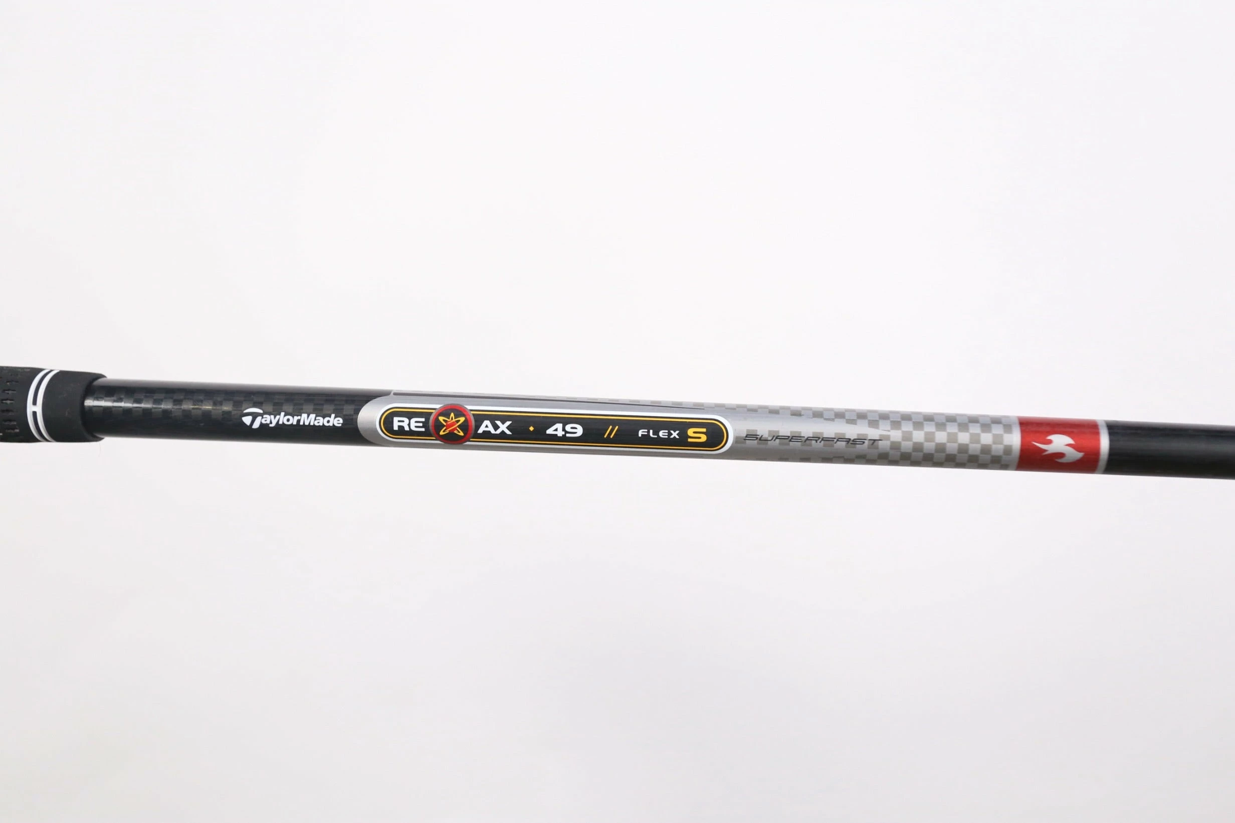 TaylorMade Burner High Launch 3 Wood 15* RH 42.75 In REAX Graphite Stiff - Image 8