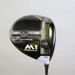 TaylorMade M1 440 2017 Driver - Right-Handed - 9.5 Degrees - Regular Flex