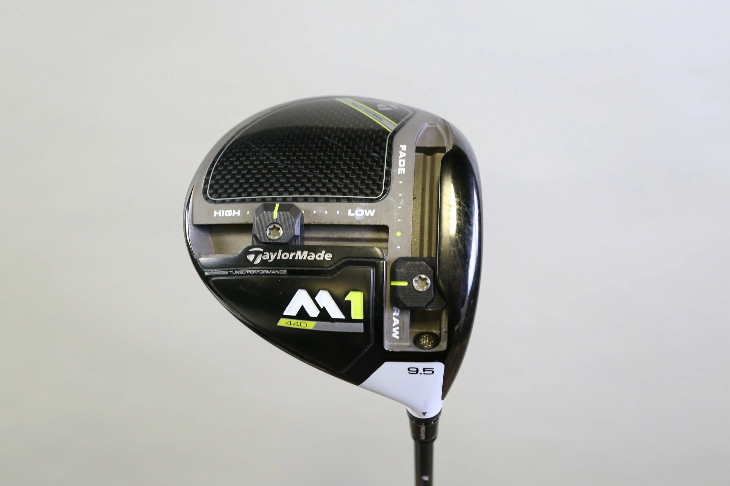 TaylorMade M1 440 2017 Driver - Right-Handed - 9.5 Degrees - Regular Flex