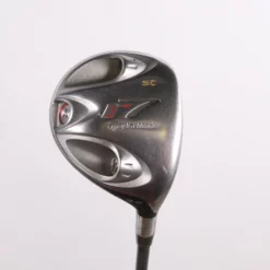TaylorMade R7 Steel 3 Wood 15* RH 43 In TaylorMade RE AX Graphite Stiff
