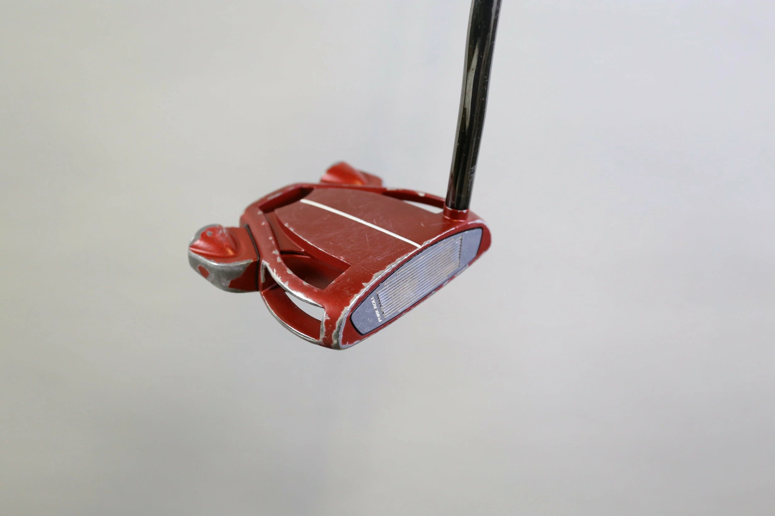 TaylorMade Spider Itsy Bitsy Limited Edition Red Putter RH 35 In Steel Shaft - Image 2