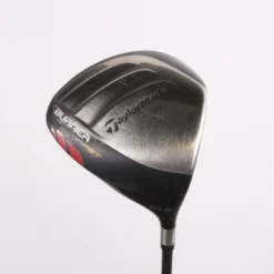 TaylorMade Burner SuperFast Driver - Right-Handed - 10.5 Degrees - Stiff Flex