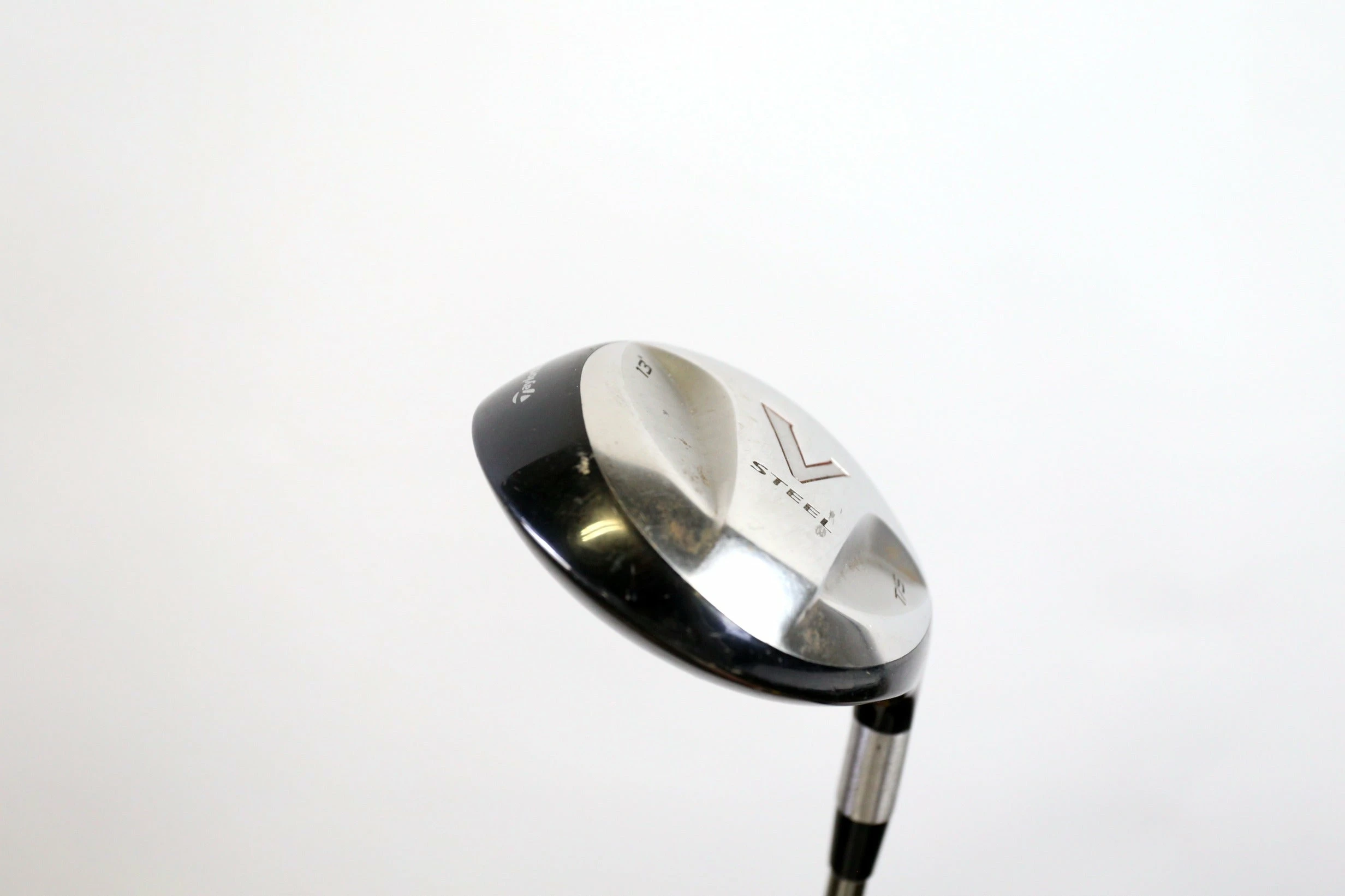 TaylorMade V Steel 13* T/S Wood RH 43 In Graphite Shaft Extra Stiff Flex - Image 3