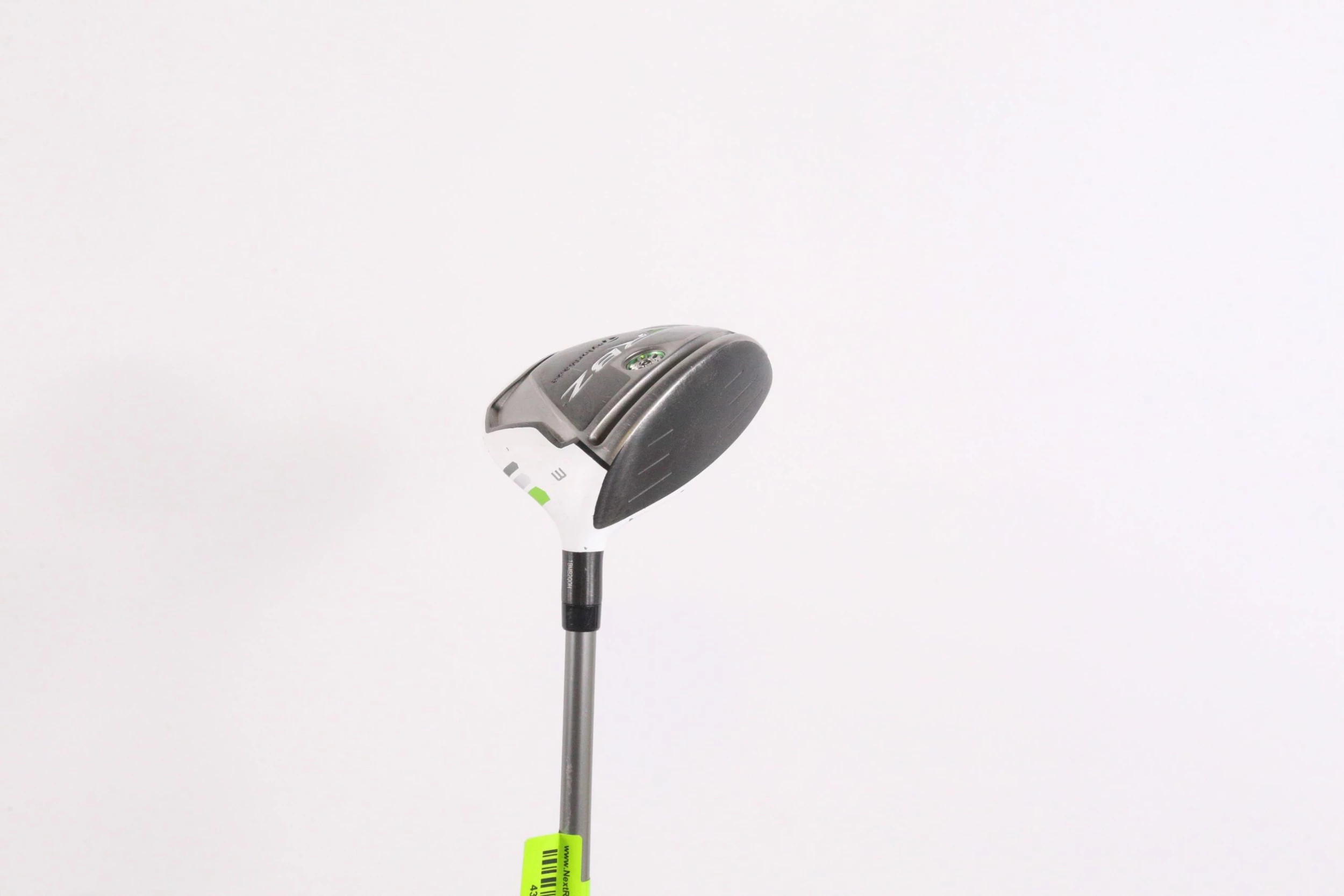 TaylorMade RocketBallz 3 Wood 15* RH 43.5 In Matrix Graphite Shaft Stiff Flex - Image 2