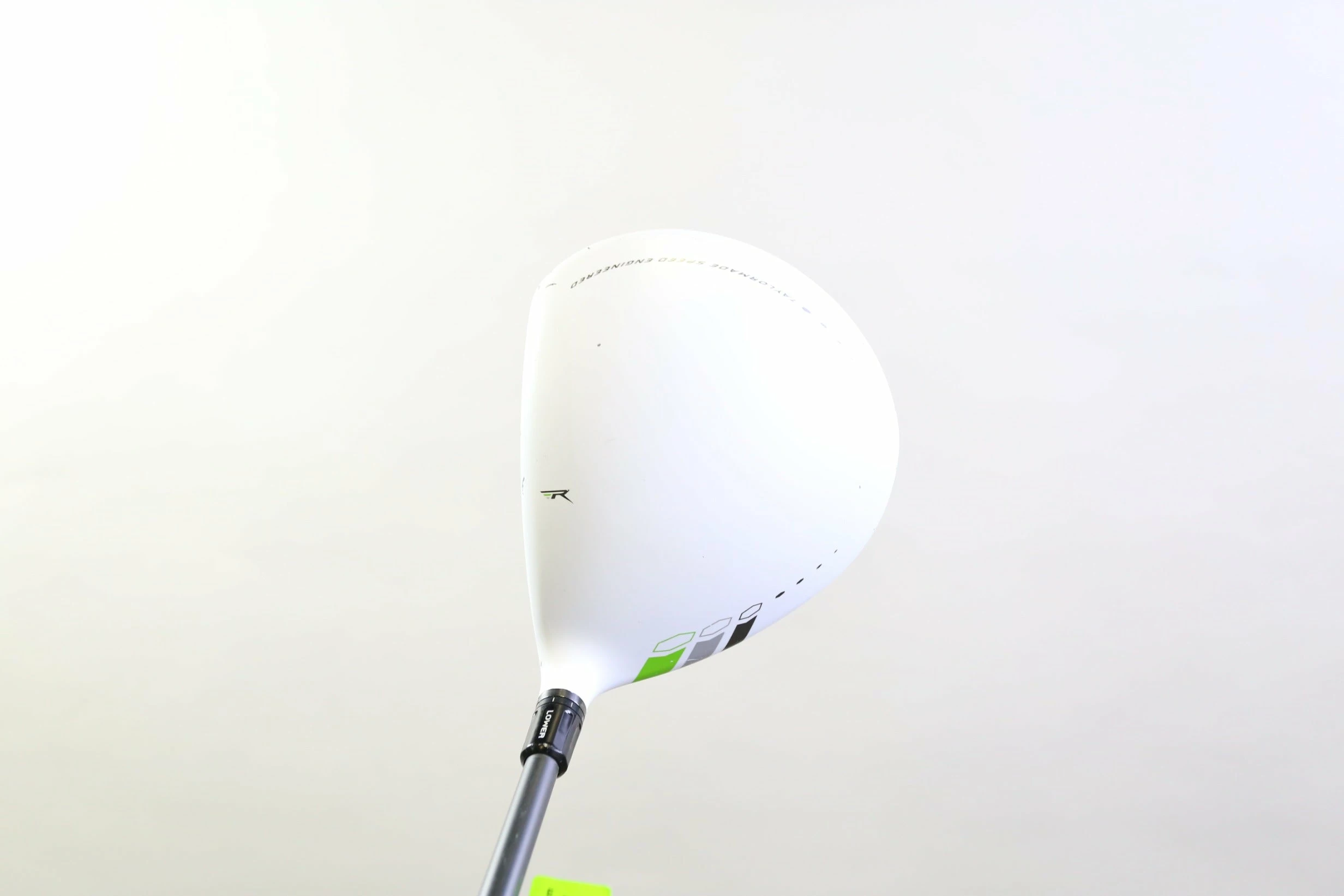 TaylorMade RocketBallz Bonded Chrome Driver - Right-Handed - 10.5 Degrees - Regular Flex - Image 7
