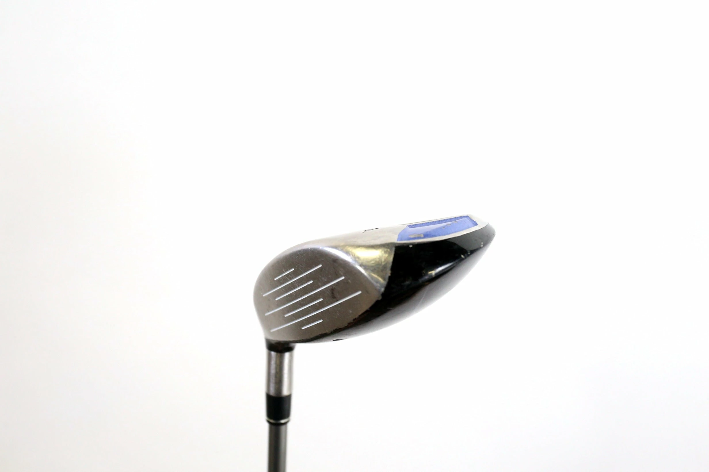 TaylorMade Burner Steel 3 Wood 15* RH 42.5 In REAX Graphite Shaft Ladies Flex - Image 5
