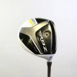 TaylorMade RocketBallz RBZ Stage 2 5 Wood 18* RH 41 In Aldila Graphite Regular