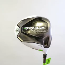 TaylorMade RocketBallz Driver - Right-Handed - 10.5 Degrees - Seniors Flex