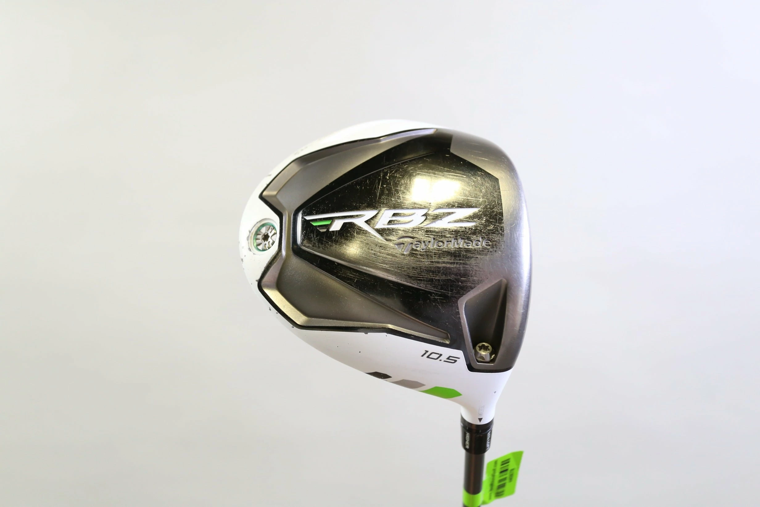 TaylorMade RocketBallz Driver - Right-Handed - 10.5 Degrees - Seniors Flex