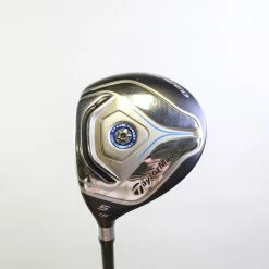 LEFTY TaylorMade JetSpeed 5 Wood 19* 43.25 In Matrix Graphite Regular Flex
