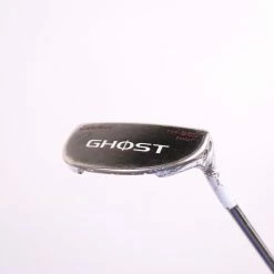 TaylorMade Ghost TM-880 Tour Putter RH 32.75 In TaylorMade Ghost Steel Shaft