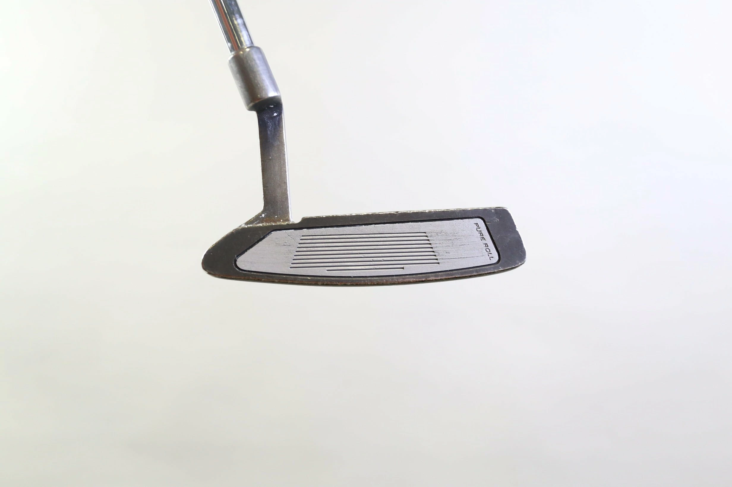 LEFTY TaylorMade Ghost Tour Black Daytona Putter 34 In Steel Shaft - Image 4