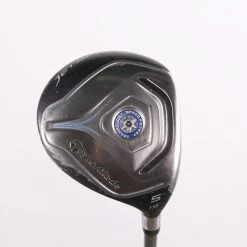 TaylorMade JetSpeed 5 Wood 19* RH 41.75 In Matrix Graphite Ladies Flex
