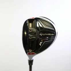 LEFTY TaylorMade M1 5 Wood 19* 42 In Pro70 Graphite Shaft Regular Flex