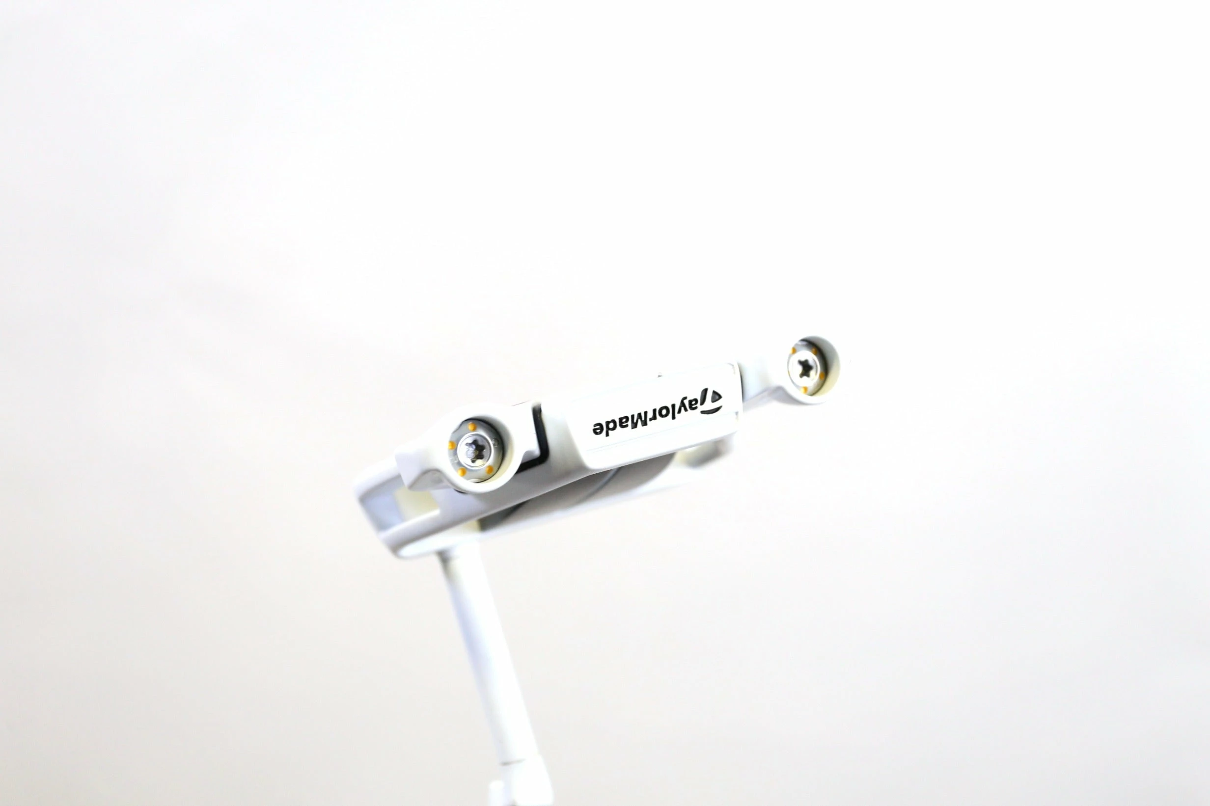 LEFTY TaylorMade Ghost Spider S Putter 34 In TaylorMade Steel Shaft - Image 3