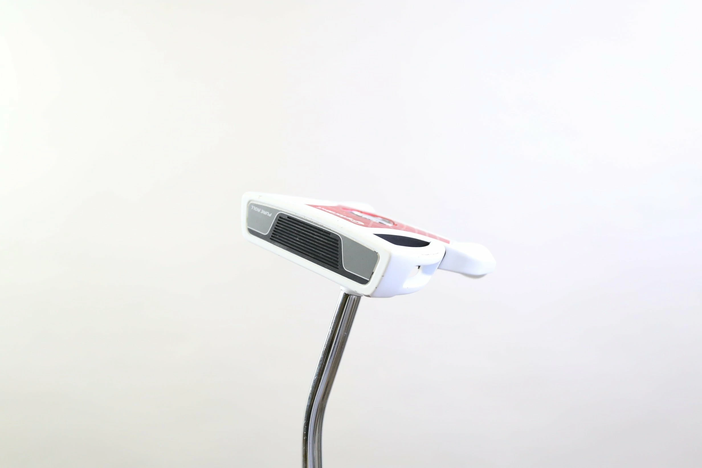 LEFTY TaylorMade Ghost Spider S Putter 34 In Steel Shaft Mid Slim 2.0 Grip - Image 3